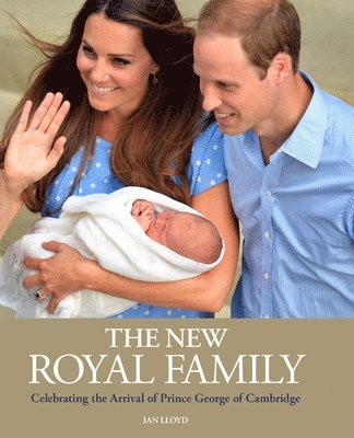Ian Lloyd - NEW ROYAL FAMILY, Inbunden