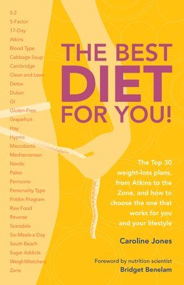 The Best Diet for You!, Häftad