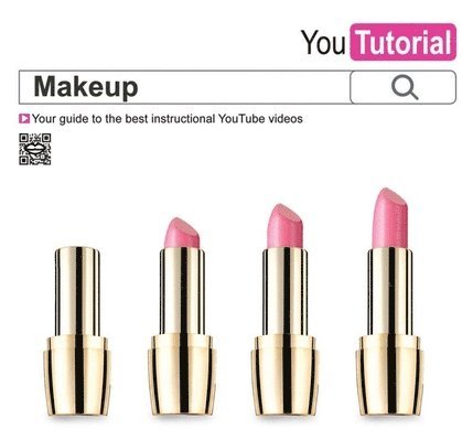 Caroline Jones - YOUTUTORIAL MAKEUP, Häftad