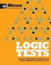bokomslag Mensa: Logic Tests