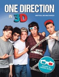 bokomslag One Direction in 3D
