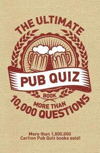 bokomslag The Ultimate Pub Quiz Book