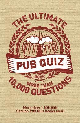 The Ultimate Pub Quiz Book 1