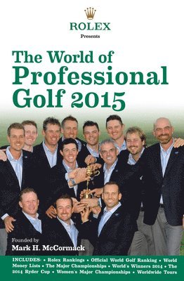 Rolex Img - WORLD OF PROFESSIONAL GOLF 201, Häftad