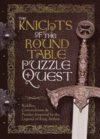 bokomslag Knights of the Round Table Puzzle Quest