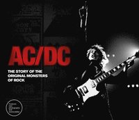 bokomslag AC/DC: The Story of the Original Monsters of Rock