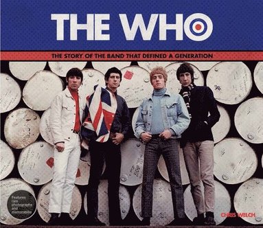 bokomslag The Who