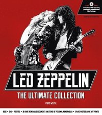 bokomslag Led Zeppelin: The Ultimate Collection