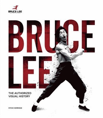 Steve Kerridge - BRUCE LEE, Inbunden