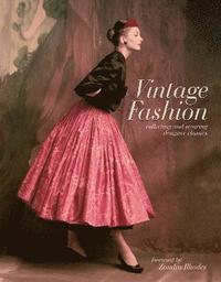 bokomslag Vintage Fashion