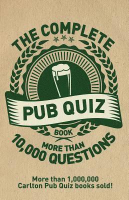 The Complete Pub Quiz Book 1