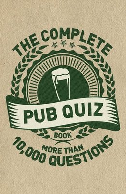Complete Pub Quiz Book