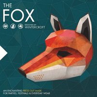 bokomslag The Fox - Designed by Wintercroft
