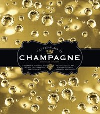 bokomslag The Treasures of Champagne