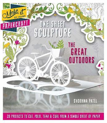 One Sheet Sculpture - The Great Outdoors 1