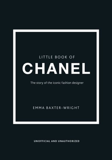 Emma Baxter-Wright, Welbeck - Little Book of Chanel, Inbunden