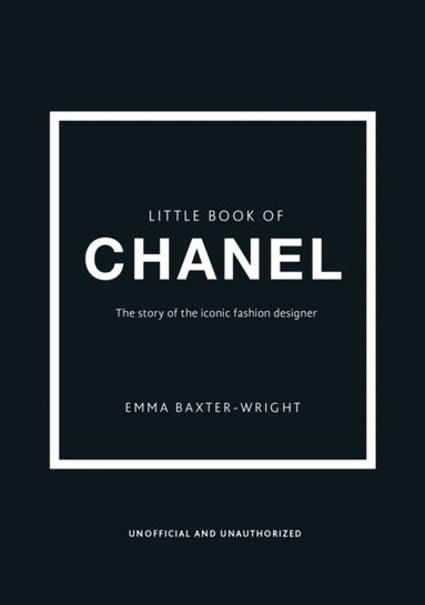 bokomslag Little Book of Chanel