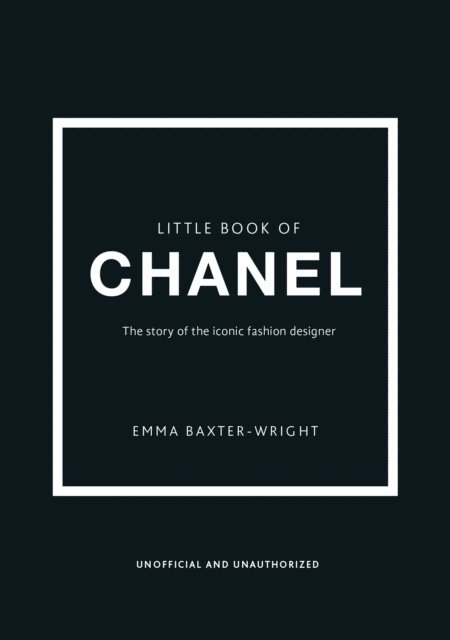Little Book of Chanel 1
