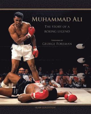 bokomslag Muhammad Ali: The Story of a Boxing Legend