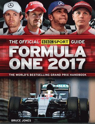 Bruce Jones - OFF BBC SPORT GD FORMULA 1 201, Häftad