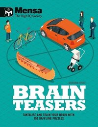 bokomslag Mensa - Brain Teasers