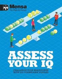 bokomslag Mensa: Assess Your IQ
