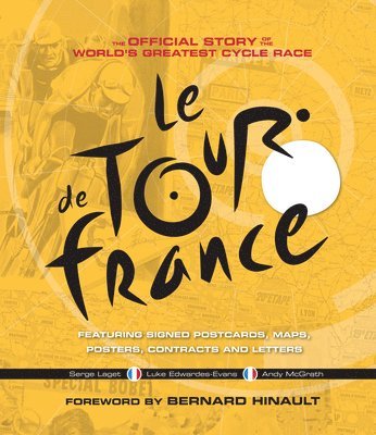 Official History of The Tour De France