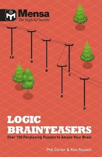 bokomslag Mensa: Logic Brainteasers