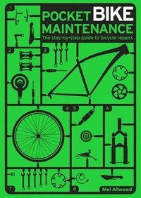 bokomslag Pocket bike maintenance - step-by-step guide to bicycle repairs