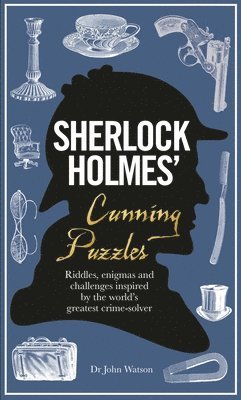 bokomslag Sherlock Holmes' Cunning Puzzles