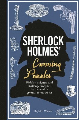 bokomslag Sherlock Holmes' Cunning Puzzles