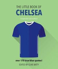 bokomslag Little book of chelsea