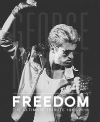 bokomslag George Michael - Freedom