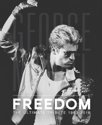 David Nolan - George Michael - Freedom, Inbunden