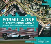 bokomslag Formula One Circuits From Above