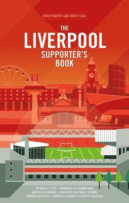 bokomslag The Liverpool FC Supporter's Book