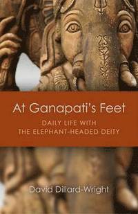 bokomslag At Ganapati`s Feet  Daily Life with the ElephantHeaded Deity
