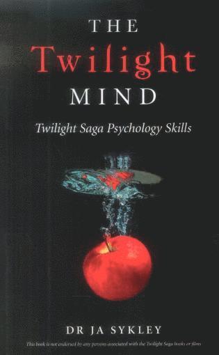 bokomslag Twilight Mind, The - Twilight Saga Psychology Skills