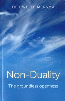 NonDuality  The groundless openness 1