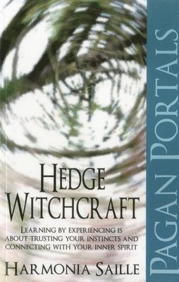 bokomslag Pagan Portals  Hedge Witchcraft