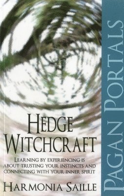 bokomslag Pagan Portals - Hedge Witchcraft