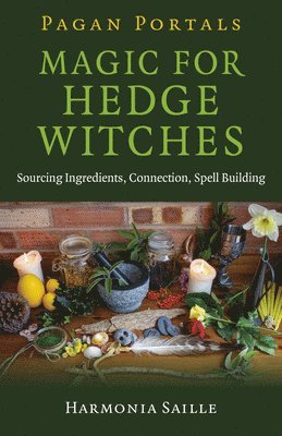 bokomslag Pagan Portals - Magic for Hedge Witches