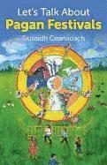 bokomslag Let`s Talk About Pagan Festivals