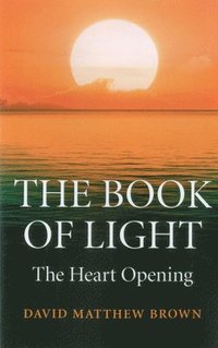 bokomslag Book of Light, The - The Heart Opening