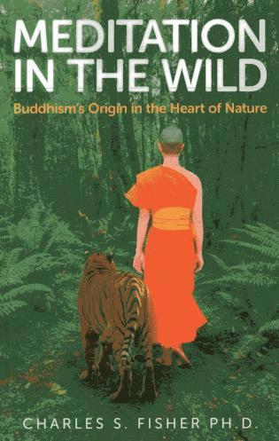 bokomslag Meditation in the Wild - Buddhism`s Origin in the Heart of Nature