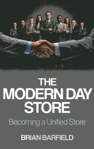 bokomslag Modern Day Store, The - Becoming a Unified Store