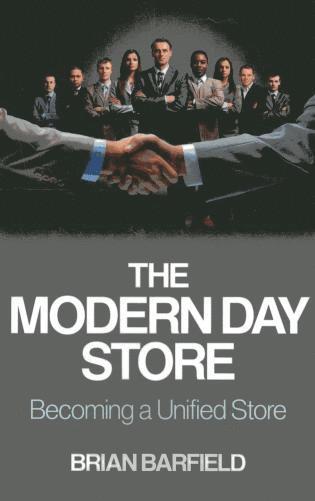 bokomslag Modern Day Store, The  Becoming a Unified Store