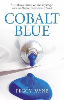 bokomslag Cobalt Blue