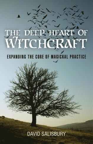 bokomslag Deep Heart of Witchcraft, The - Expanding the core of magickal practice