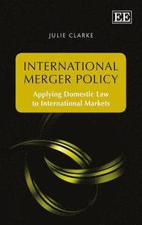 bokomslag International Merger Policy